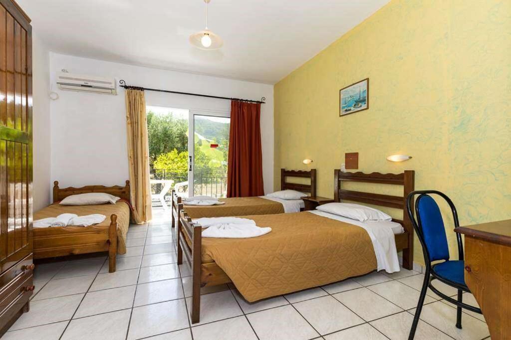 Rainbow Apartments Kalamaki (Zakynthos) Exterior photo
